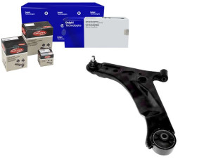 Wahacz Dół 16 Mm Hyundai I10 1.0-1.2 01.08-12.17 D