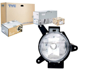 Lampa Przeciwmgielna (h27w) Chevrolet Spark 03.10-
