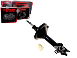 Amortyzator Subaru Forester Sf 1997 Przód Pr Nippa