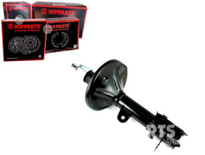 Amortyzator Hyundai Tucson Jm 2004 Tył Le Nipparts