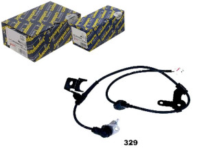 Czujnik Abs Mazda Tył 323 98-04 Le Japanparts