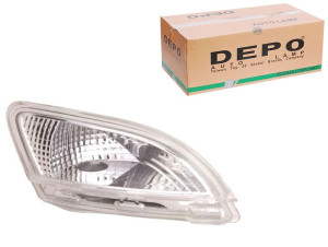 Lampa Kierunkowskazu (przezroczysty Py21w) Renault