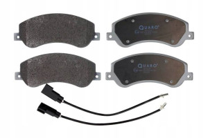 Klocki Ham. Ford P. Transit 06- Dmc 3.3 3.5t Quaro