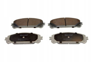 Klocki Ham. Lexus P. Rx 09- Rav 4 12- Quaro