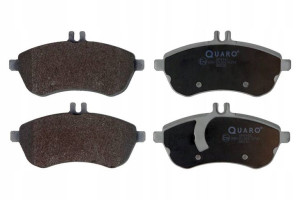 Klocki Ham. Mercedes P. W204 C180-300 Bez Sport Quaro