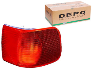 Lampa (część Zewnętrzna P21/5w/p21w) Audi 100 Seda