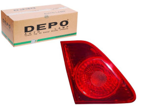 Lampa (część Wewnętrzna) Toyota Corolla Sdn E15 Se