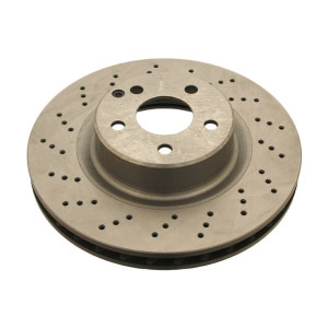 Tarcza hamulcowa FEBI BILSTEIN 21086 2204210812