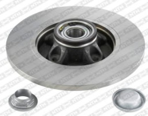 Tarcza hamulcowa SNR KF159.60 424945