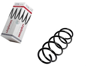 Sprężyna Zawieszenia Vw Polo 1.4 10.01-11.09 Lesjo