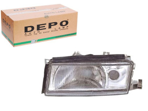 Reflektor Skoda Octavia I H3 H4 96-10 Le Depo