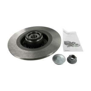 Tarcza hamulcowa SKF VKBD 1009