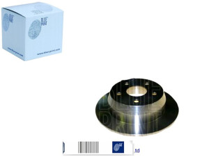Tarcze Hamulcowe 2szt Jeep Grand Cherokee Ii 2.7d-