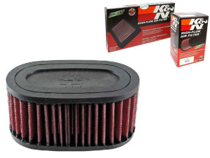 Filtr Powietrza Moto. Honda Vt750 Shadow 98-07 Kn