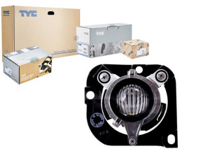 Lampa Przeciwmgielna (h3) Fiat 500 500 C 10.07- Ty