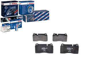 Klocki Hamulcowe Seat Przód Leon 2,0 13- Bosch