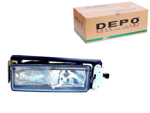 Lampa Przeciwmgielna (h1/h3) Daf Cf 65 01.01-05.13
