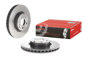 Tarcza hamulcowa BREMBO 09.A621.11 2044210812
