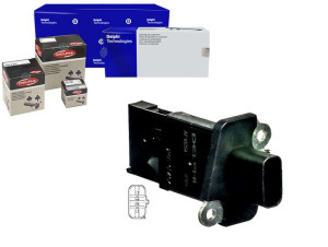 Przepływomierz Powietrza - Czujnik Citroen Jumper