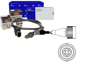 Sonda Lambda Bmw E34 Delphi