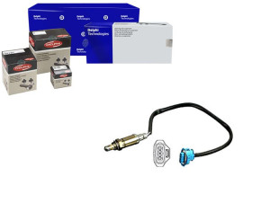 Sonda Lambda Chevrolet Cruze 09- Delphi