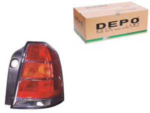 Lampa Tylna Zespolona Opel Zafira B P21w 05-15 Pr
