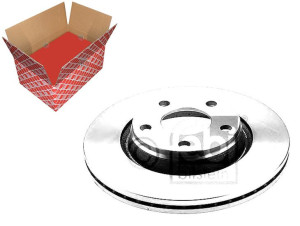 Tarcze Hamulcowe 2szt Vw Passat 96-00 Febi Bilstei