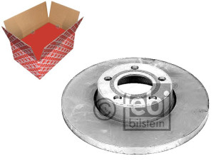 Tarcze Hamulcowe 2szt Audi 100 90-94 Febi Bilstein