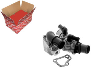 Termostat (80c W Obudowie) Fiat Punto Strada 1.7d