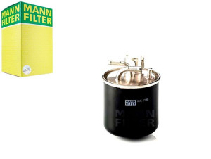Filtr Paliwa Vw 3,0-4,2tdi A8 Mann-filter