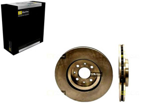 Tarcze Hamulcowe 2szt Alfa Romeo Mito Fiat Bravo S