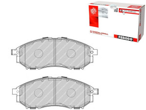 Klocki Hamulcowe Nissan Skyline Renault Koleos I 2
