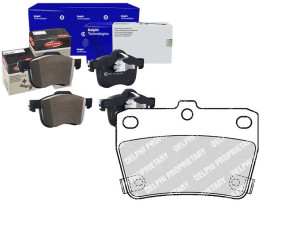 Klocki Hamulcowe Chery Tiggo Toyota Rav 4 Ii 1.6-2