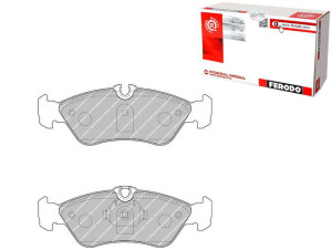 Klocki Hamulcowe Mercedes G (w460) G (w461) G (w46