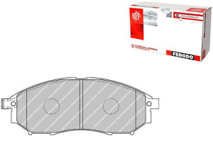 Klocki Hamulcowe Infiniti Ex G M M37 M45 Q45 Iii Q