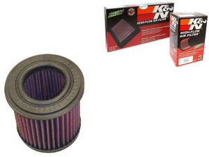 Filtr Powietrza Moto. Yam Fz700 750 Fzr750 85-88 T