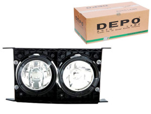 Lampa Przeciwmgielna (h3) Daf Cf 65 Cf 75 Cf 85 Lf