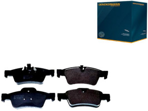 Klocki Hamulcowe Tył Mercedes M W164 05-r 06- Denc
