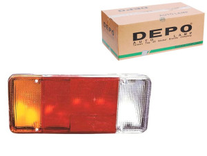 Lampa Tylna Zespolona Iveco Daily Iii P21w R5w 99-