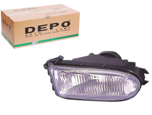 Reflektor Renault Clio Megane H1 96-99 Le Depo