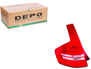 Lampa (część Górna Kolor Kierunkowskazu Biały Kolo