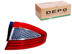 Lampa Ford Mondeo Iv Liftback 03.07-07.10 Depo