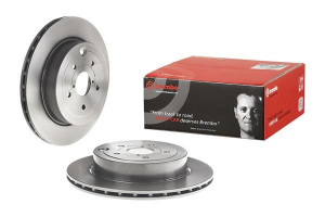 Tarcza hamulcowa BREMBO 09A19811 26700FG010
