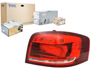 Lampa Audi A3 8p 06.08-08.12 Tyc