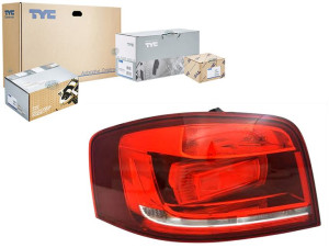 Lampa Audi A3 8p 06.08-08.12 Tyc