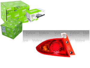 Lampa (część Zewnętrzna) Seat Leon 1p 05.05-09.12