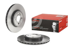Tarcza hamulcowa BREMBO 09.A047.31 34116774986
