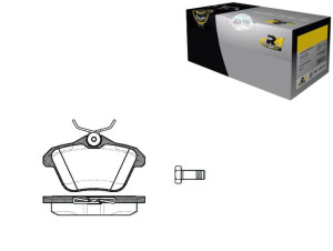 Klocki Hamulcowe Alfa Romeo 156 164 166 Lancia Kap
