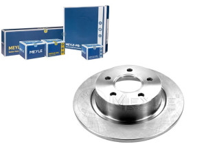 Tarcze Hamulcowe 2szt Ford Tył Transit 1,8 16v Tdc
