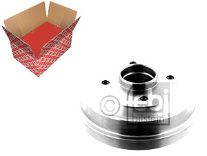 Bębny Hamulcowe Citroen Saxo 96-04 Febi Bilstein